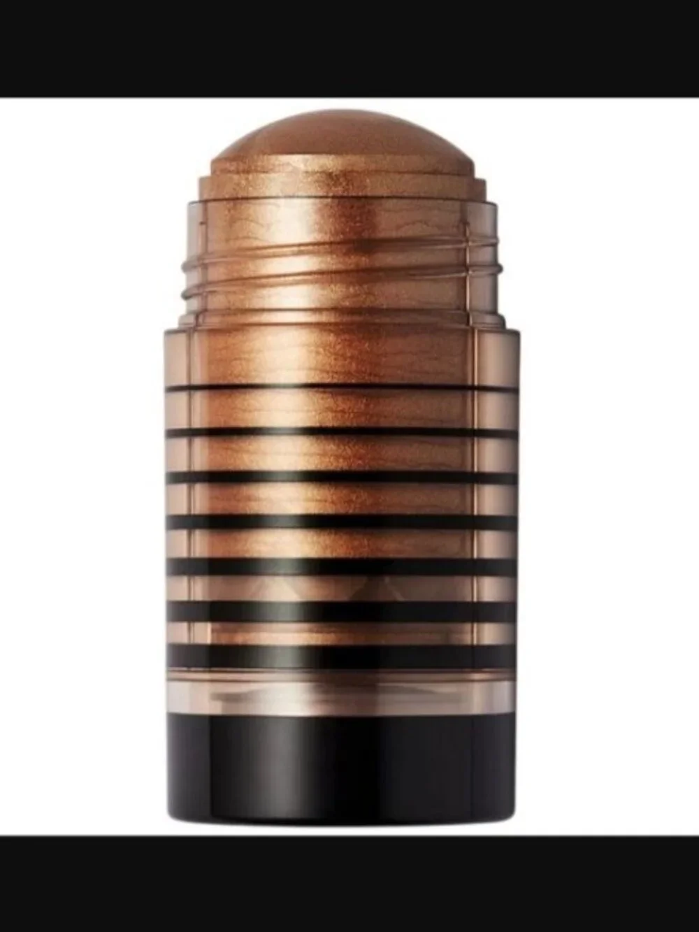 Dibs Status Stick Face and Body Highlighter Unbothered Bronze NIB